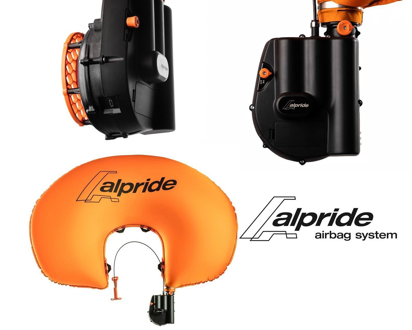 Alpride E1 firmware upgrade